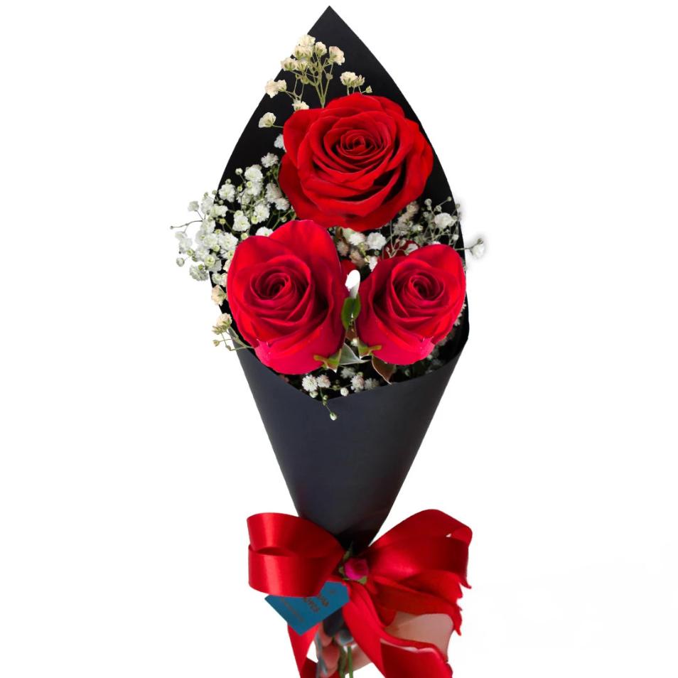 3 Rosas