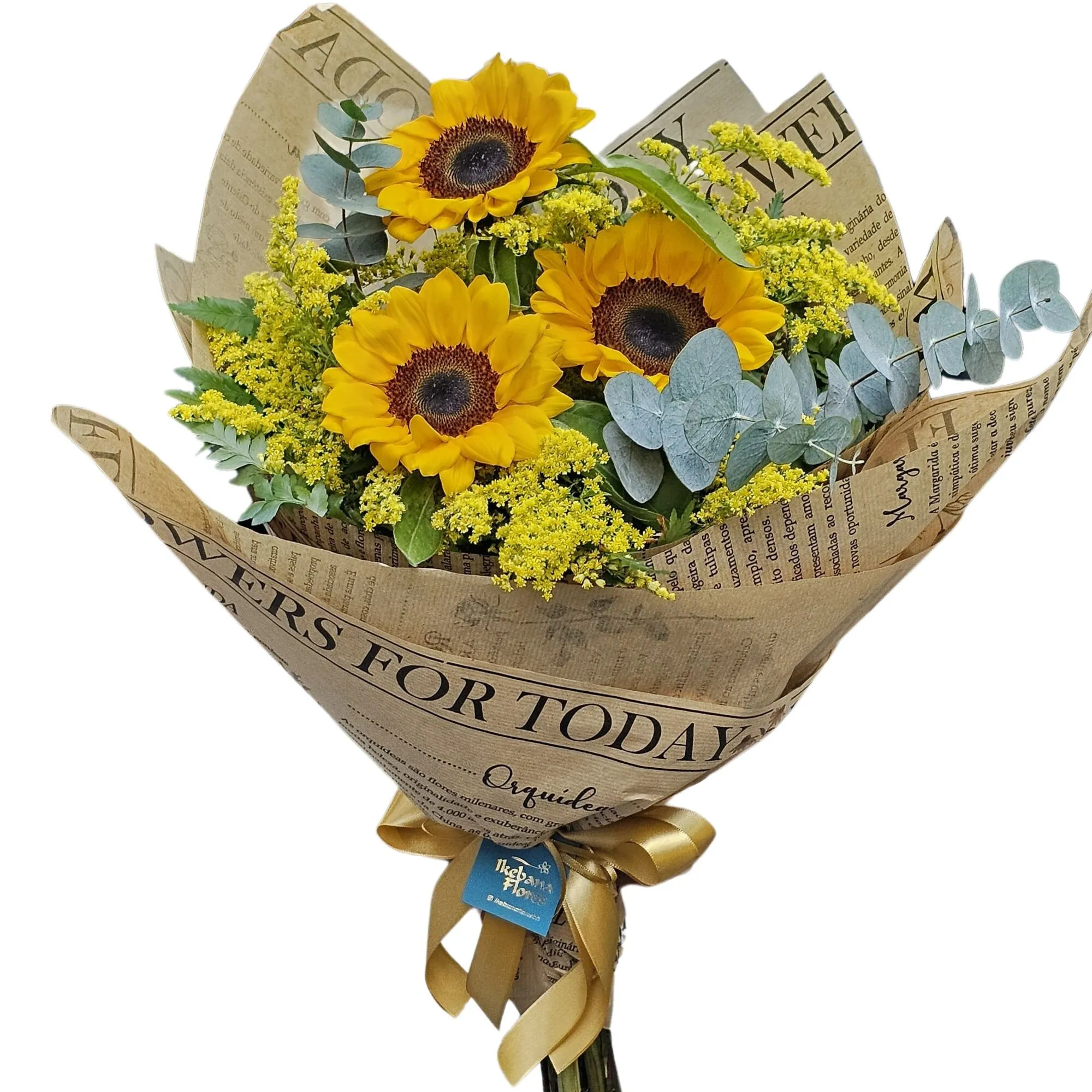 Buquê de Girassol