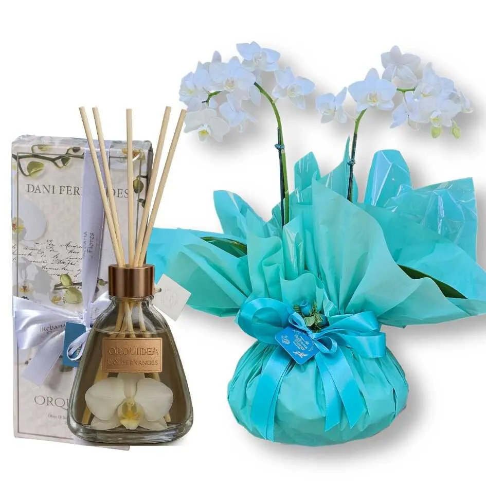 Orquídea Tiffany Difusor